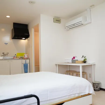 Namba South5O1Abwififree Apartment